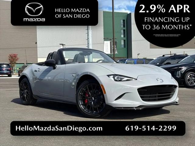 2026 Mazda MX-5 Club for sale in San Diego, CA