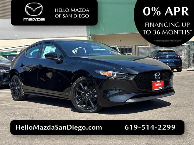 2026 Mazda Mazda3 2.5 S Carbon Edition for sale in San Diego, CA