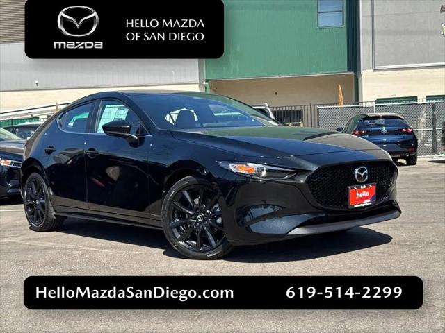 2026 Mazda Mazda3 2.5 S Carbon Edition for sale in San Diego, CA