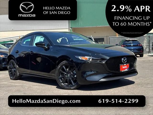 2026 Mazda Mazda3 2.5 S Carbon Edition for sale in San Diego, CA