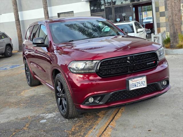 2018 Dodge Durango GT RWD for sale in South Gate, CA