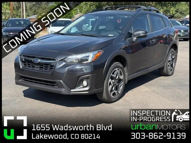 2019 Subaru Crosstrek 2.0i Limited for sale in Lakewood, CO
