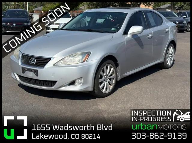 2008 Lexus IS 250 IS 250 for sale in Lakewood, CO