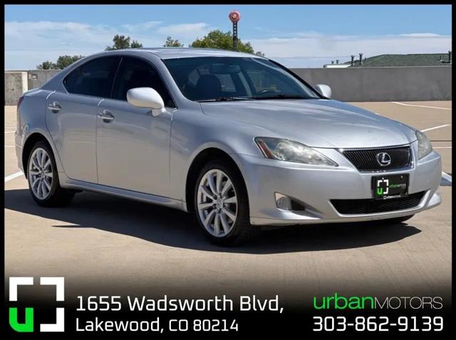 2008 Lexus IS 250 IS 250 for sale in Lakewood, CO