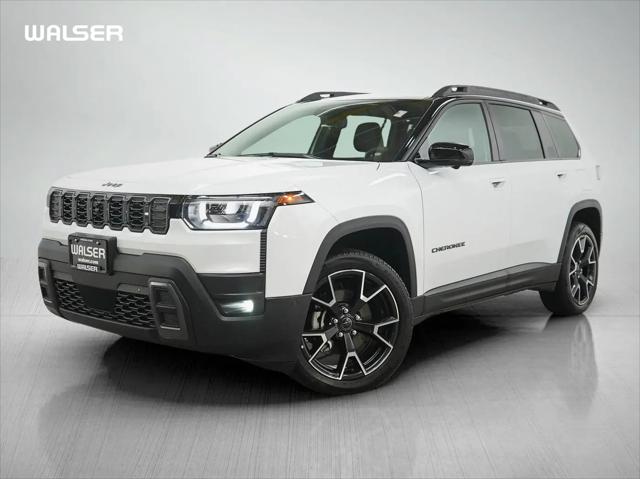 2026 Jeep Cherokee Overland 4x4 for sale in Bloomington, MN