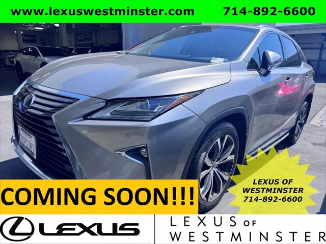 2017 Lexus RX 350 RX 350 for sale in Westminster, CA