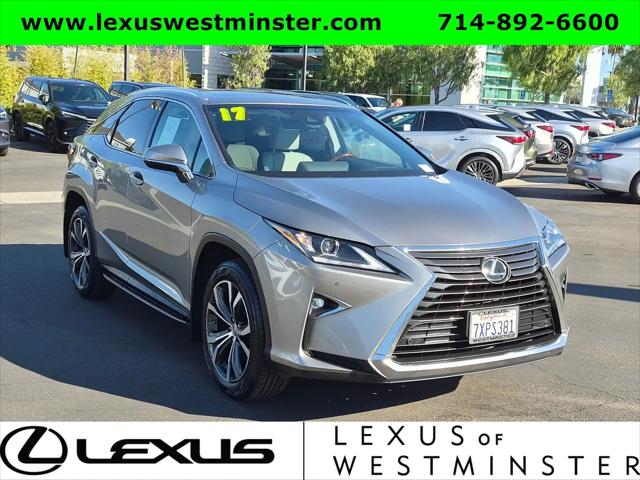 2017 Lexus RX 350 RX 350