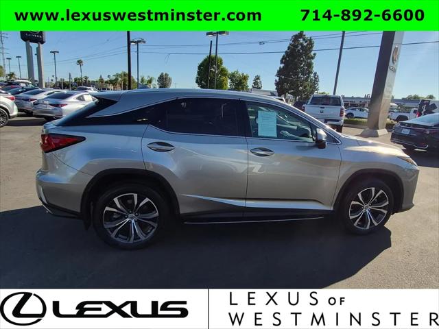 2017 Lexus RX 350 RX 350