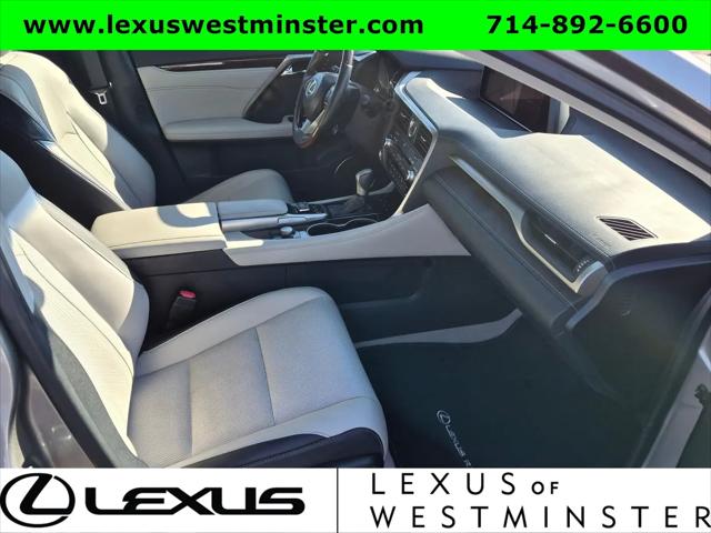 2017 Lexus RX 350 RX 350