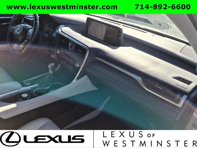2017 Lexus RX 350 RX 350