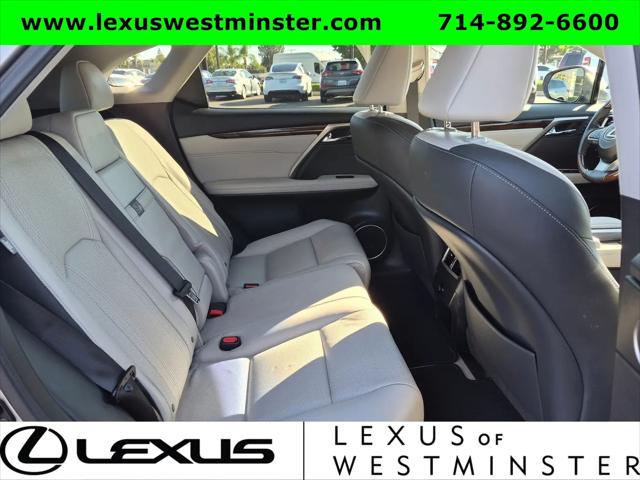 2017 Lexus RX 350 RX 350