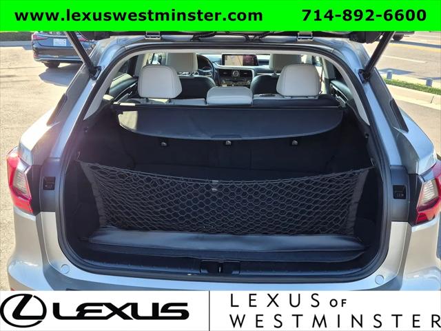 2017 Lexus RX 350 RX 350