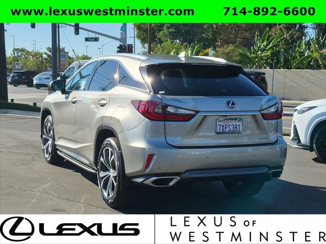 2017 Lexus RX 350 RX 350