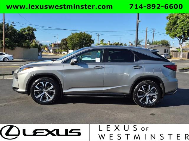 2017 Lexus RX 350 RX 350