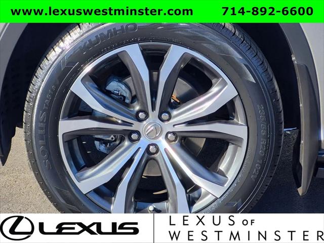 2017 Lexus RX 350 RX 350