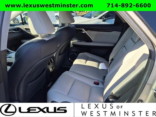 2017 Lexus RX 350 RX 350
