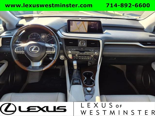 2017 Lexus RX 350 RX 350