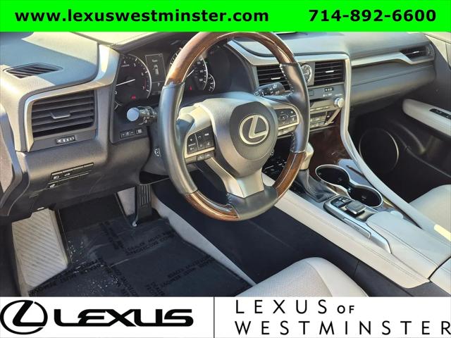 2017 Lexus RX 350 RX 350