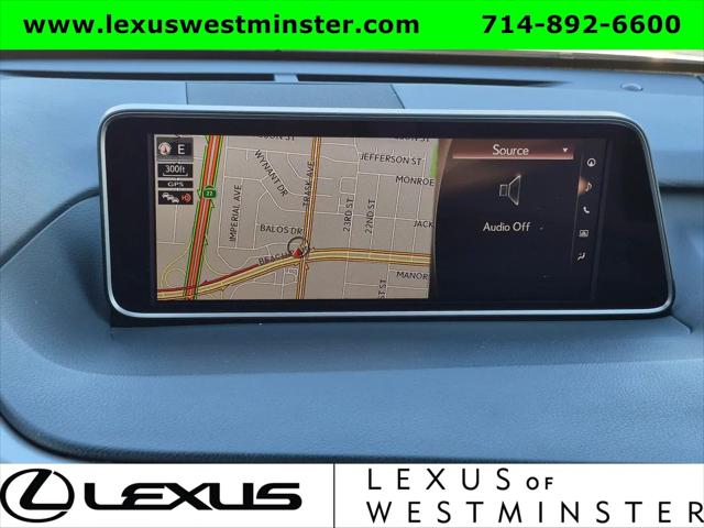 2017 Lexus RX 350 RX 350