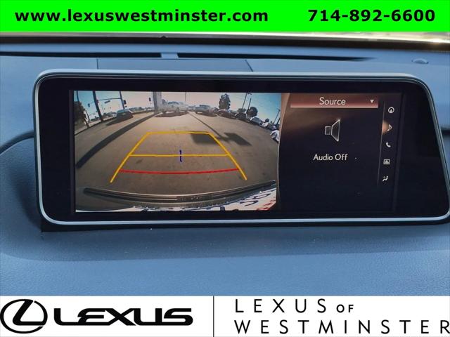 2017 Lexus RX 350 RX 350
