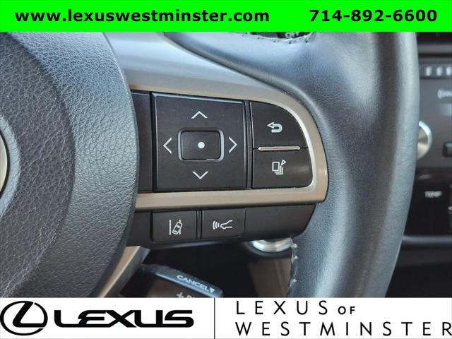 2017 Lexus RX 350 RX 350
