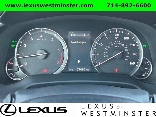 2017 Lexus RX 350 RX 350