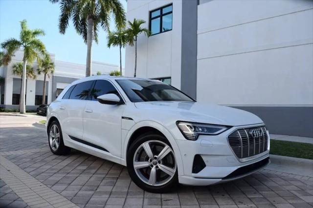 2019 Audi e-tron Premium Plus for sale in Royal Palm Beach, FL
