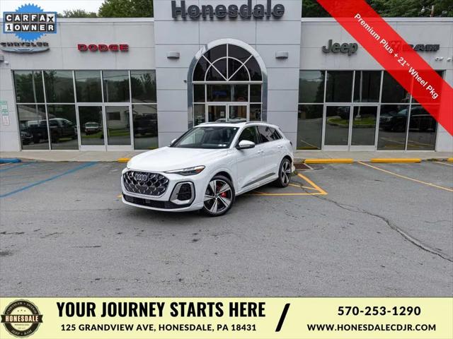 2025 Audi SQ5 Premium Plus TFSI quattro S tronic for sale in Honesdale, PA