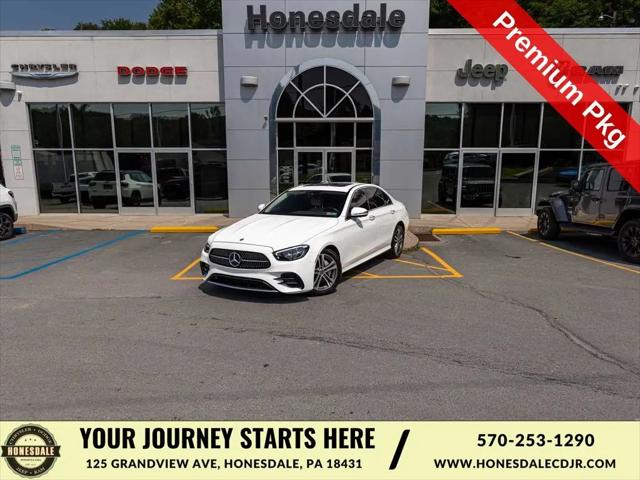 2022 Mercedes-Benz E 350 4MATIC for sale in Honesdale, PA