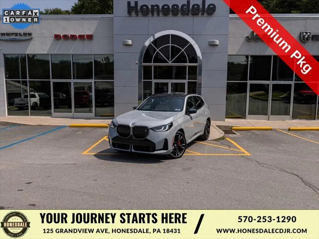 2025 BMW X3 M50 xDrive for sale in Honesdale, PA