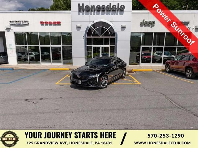 2025 Cadillac CT4-V V-Series for sale in Honesdale, PA