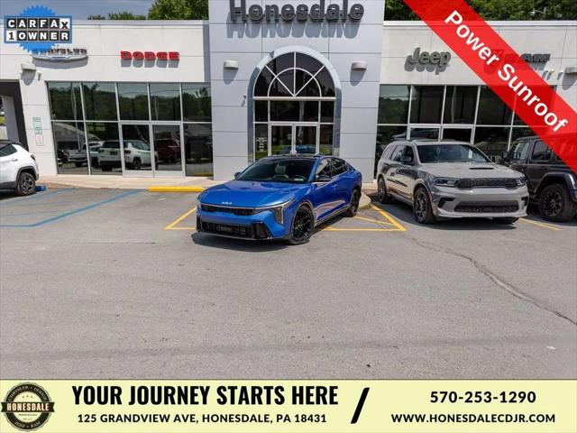 2025 Kia K4 GT-Line Turbo for sale in Honesdale, PA
