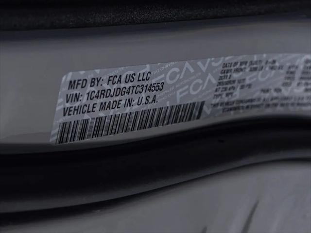 2026 Dodge Durango GT Plus AWD America 250 Edition