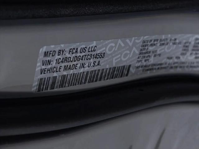 2026 Dodge Durango GT Plus AWD America 250 Edition