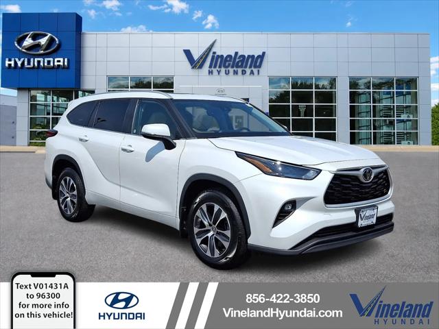 2023 Toyota Highlander XLE for sale in Millville, NJ