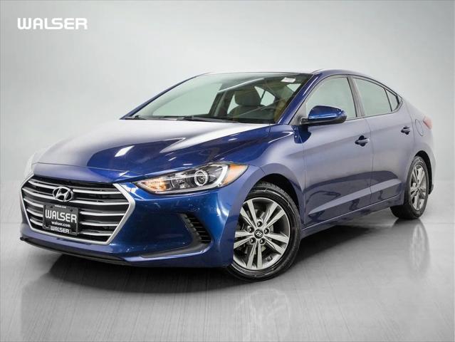 2018 Hyundai Elantra SEL for sale in Burnsville, MN