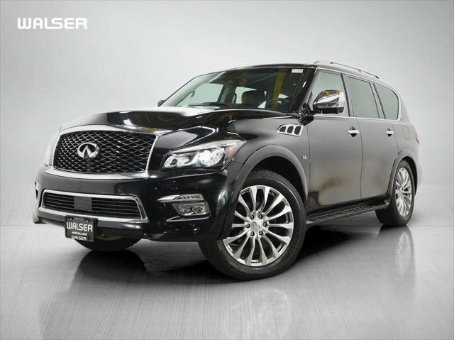 2016 INFINITI QX80 Standard for sale in Burnsville, MN