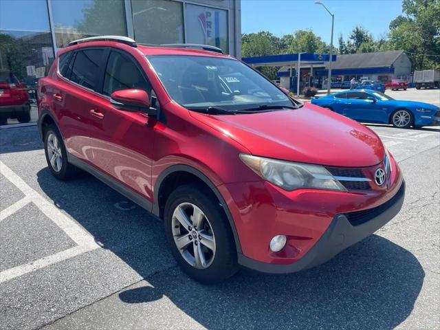 2015 Toyota RAV4 XLE for sale in Wynnewood, PA