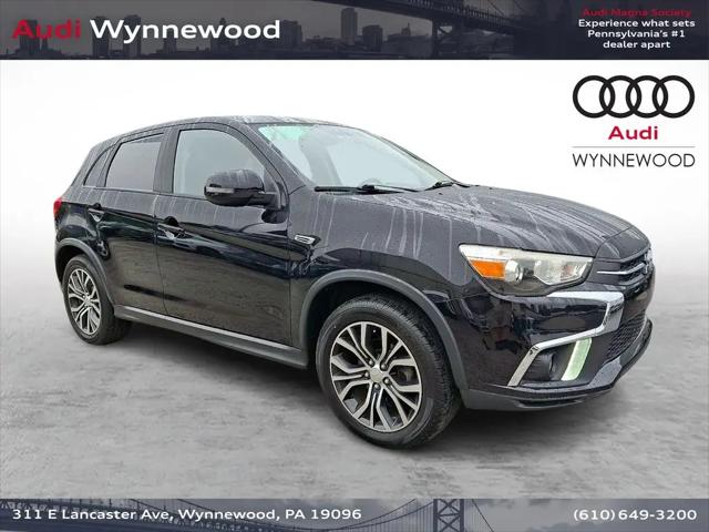2018 Mitsubishi Outlander Sport 2.4 SE for sale in Wynnewood, PA