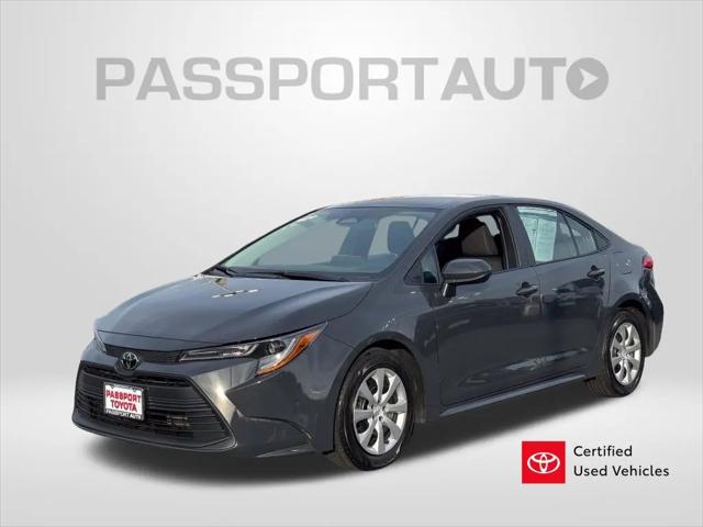 2026 Toyota Corolla LE for sale in Suitland, MD
