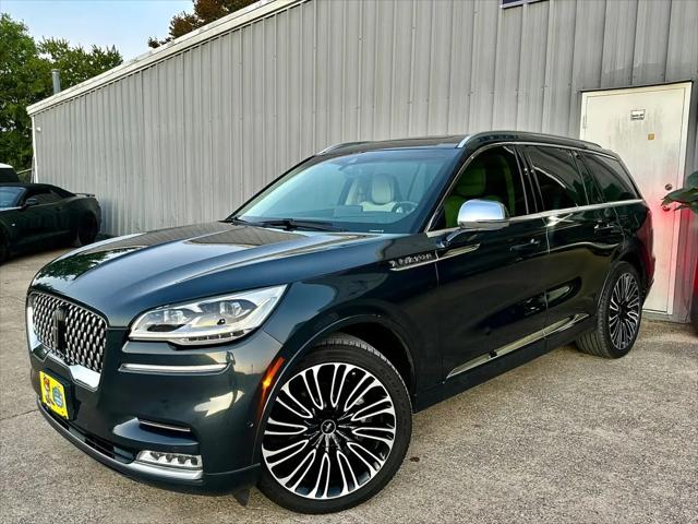 2020 Lincoln Aviator Black Label for sale in SACHSE, TX