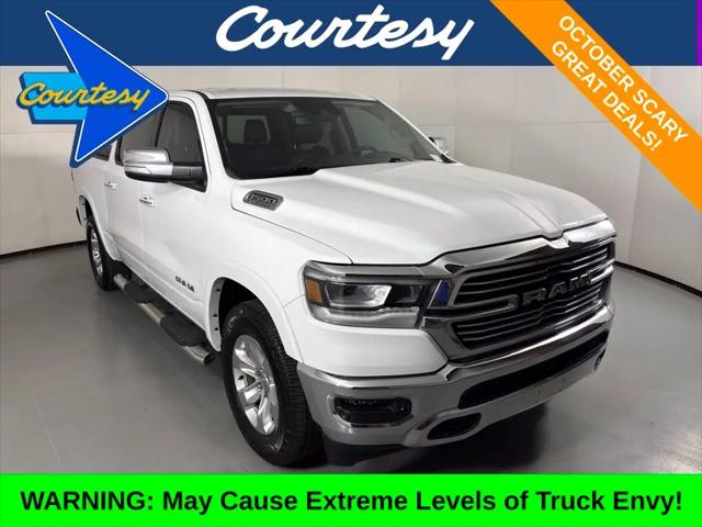 2021 Ram 1500 Laramie Crew Cab 4x2 57 Box for sale in Mesa, AZ