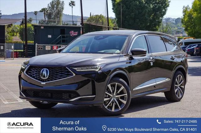 2026 Acura MDX Technology Package for sale in Sherman Oaks, CA
