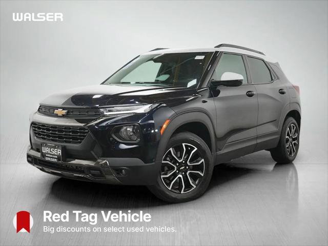 2021 Chevrolet TrailBlazer ACTIV for sale in South St Paul, MN