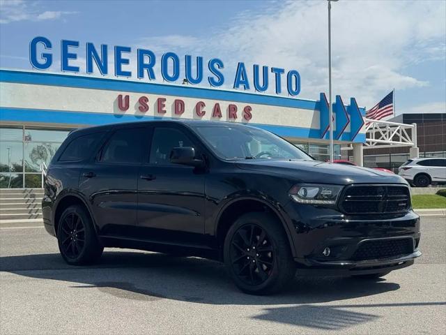 2018 Dodge Durango SXT AWD for sale in Sandy, UT