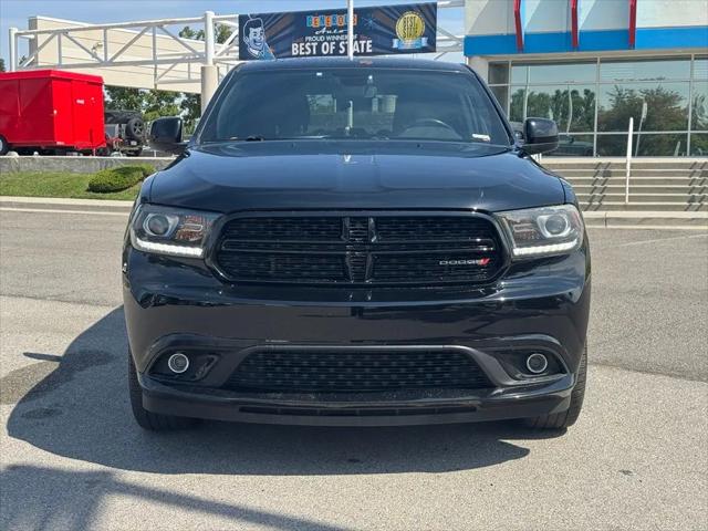 2018 Dodge Durango SXT AWD
