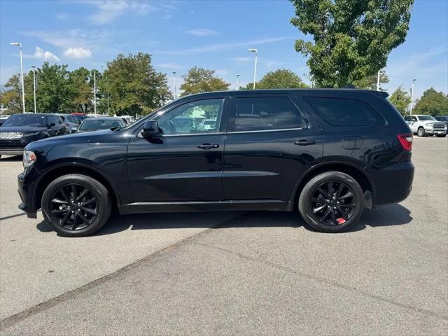 2018 Dodge Durango SXT AWD