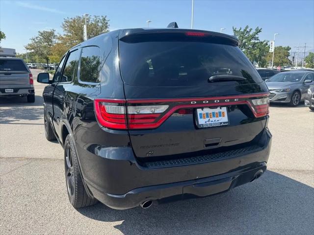 2018 Dodge Durango SXT AWD