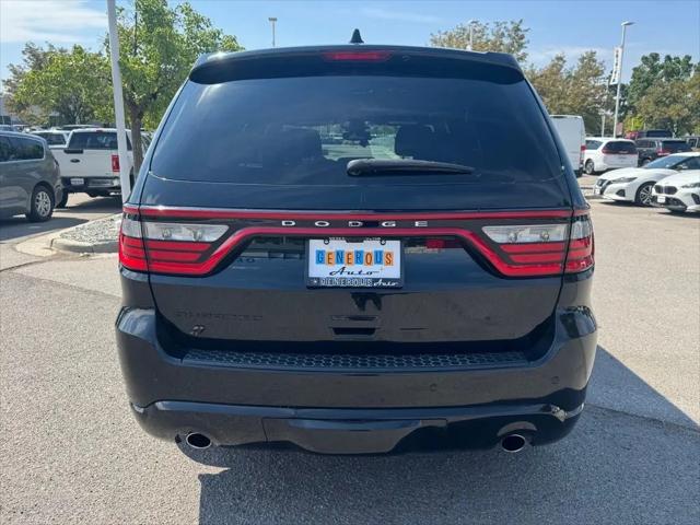 2018 Dodge Durango SXT AWD
