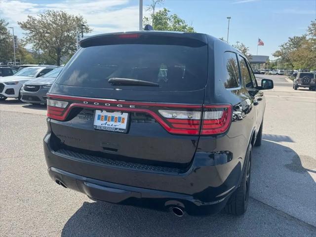 2018 Dodge Durango SXT AWD